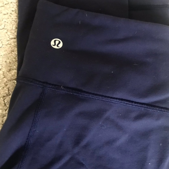 Lululemon leggings - Picture 2 of 7